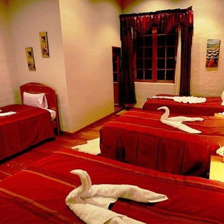Don Bosco Hotel كوسكو المظهر الخارجي الصورة