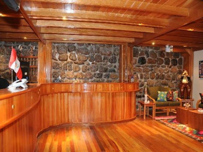 Don Bosco Hotel كوسكو المظهر الخارجي الصورة