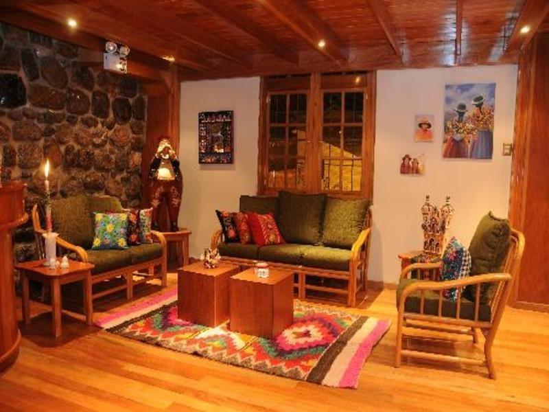Don Bosco Hotel كوسكو المظهر الخارجي الصورة