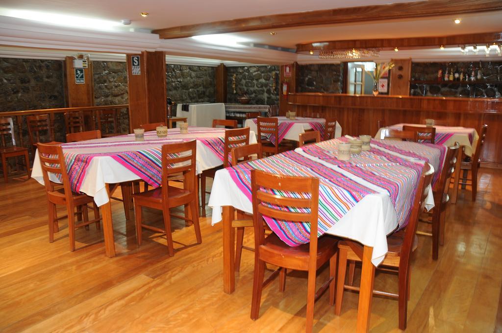 Don Bosco Hotel كوسكو المظهر الخارجي الصورة