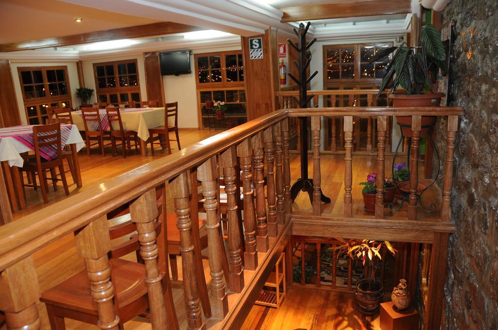 Don Bosco Hotel كوسكو المظهر الخارجي الصورة