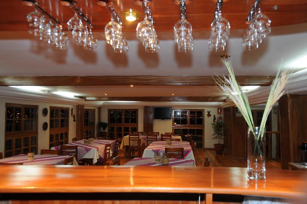 Don Bosco Hotel كوسكو المظهر الخارجي الصورة