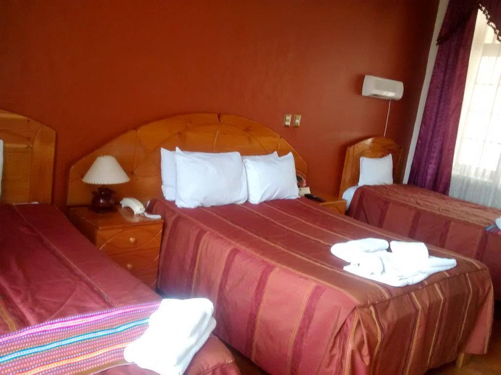 Don Bosco Hotel كوسكو الغرفة الصورة
