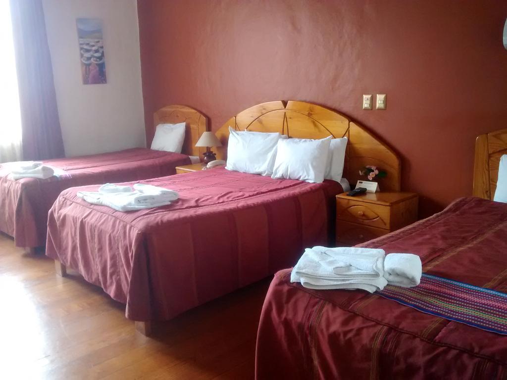 Don Bosco Hotel كوسكو الغرفة الصورة