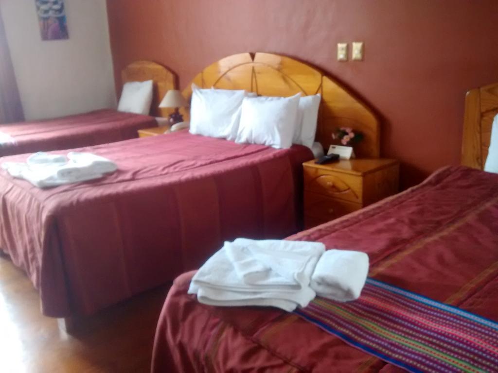 Don Bosco Hotel كوسكو الغرفة الصورة