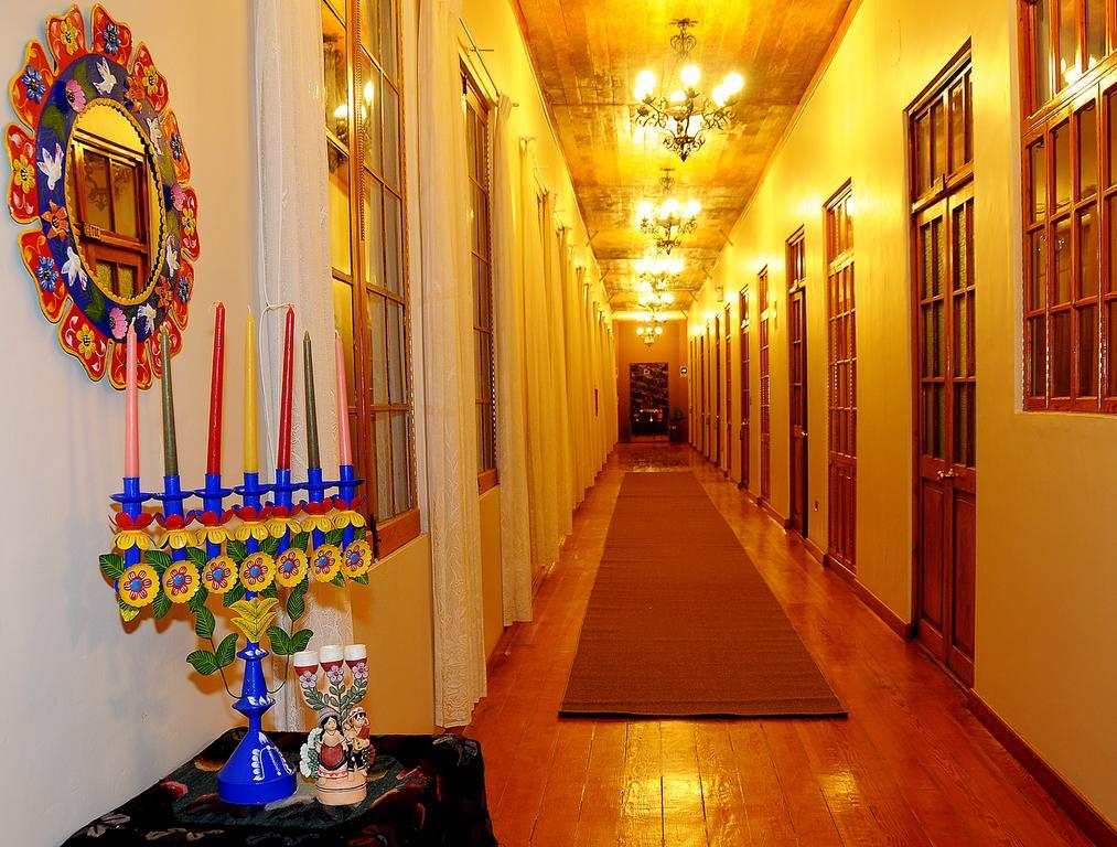 Don Bosco Hotel كوسكو المظهر الخارجي الصورة