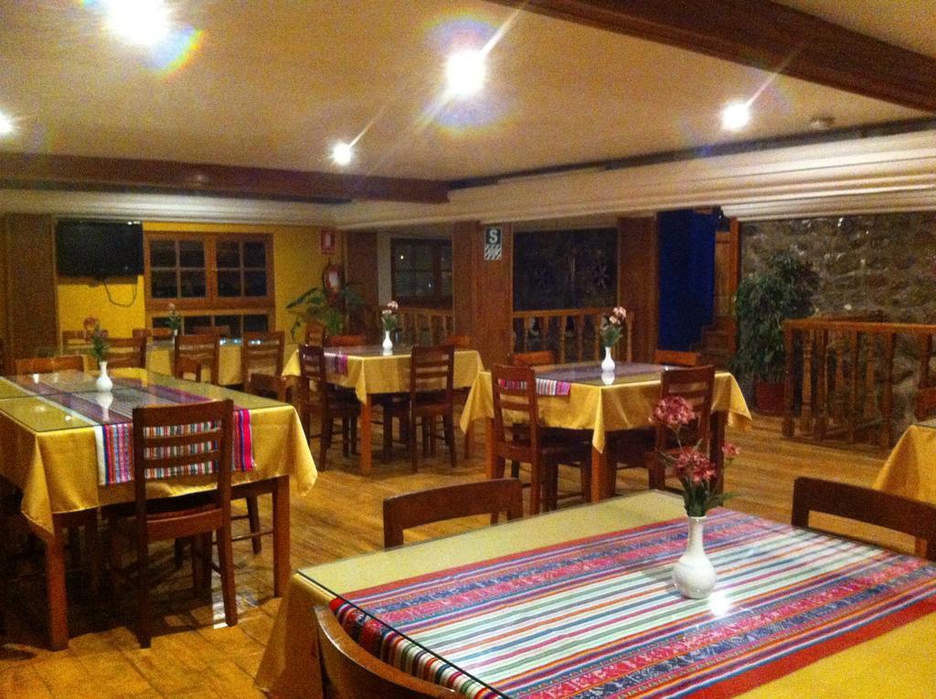 Don Bosco Hotel كوسكو المظهر الخارجي الصورة