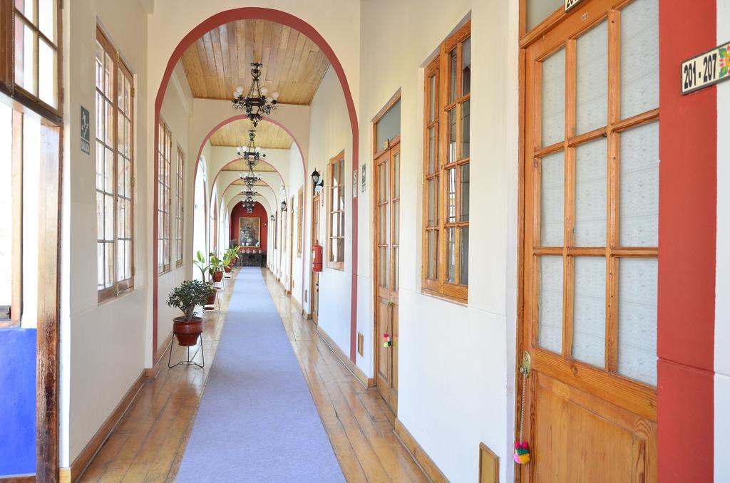 Don Bosco Hotel كوسكو المظهر الخارجي الصورة