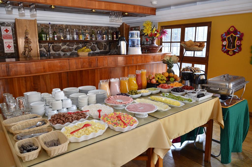 Don Bosco Hotel كوسكو المظهر الخارجي الصورة