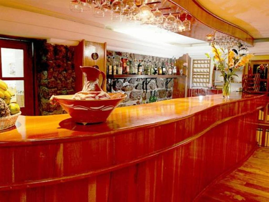 Don Bosco Hotel كوسكو المظهر الخارجي الصورة