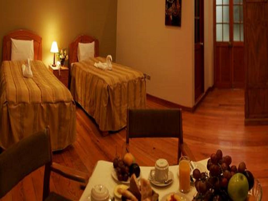 Don Bosco Hotel كوسكو المظهر الخارجي الصورة