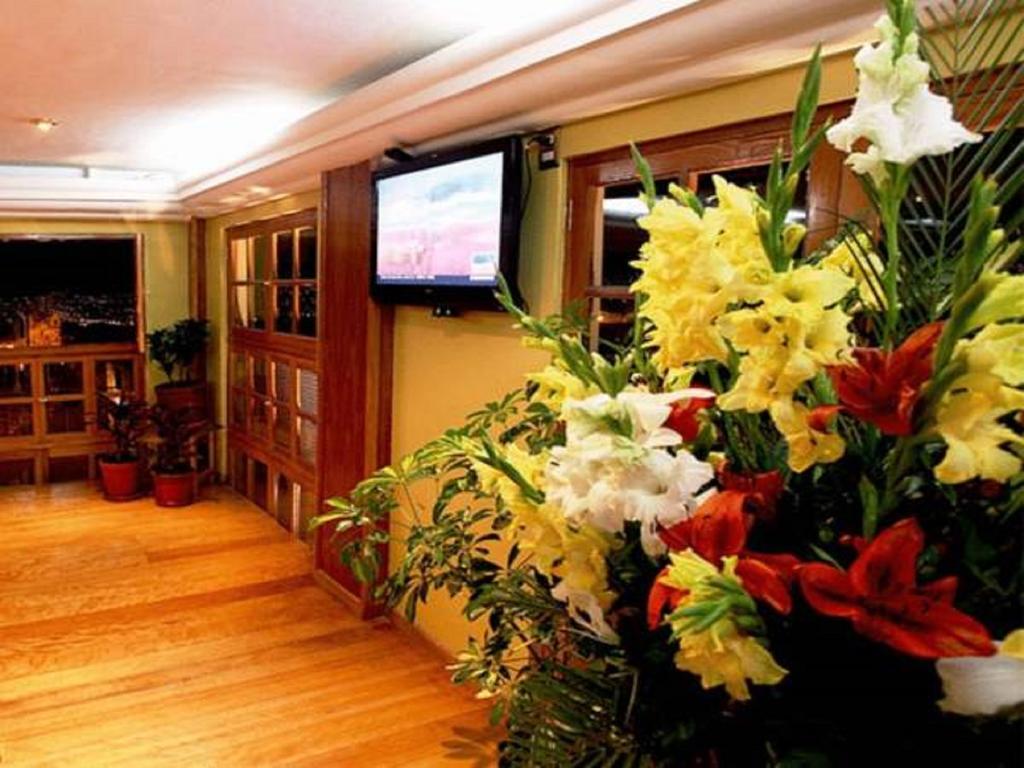 Don Bosco Hotel كوسكو المظهر الخارجي الصورة