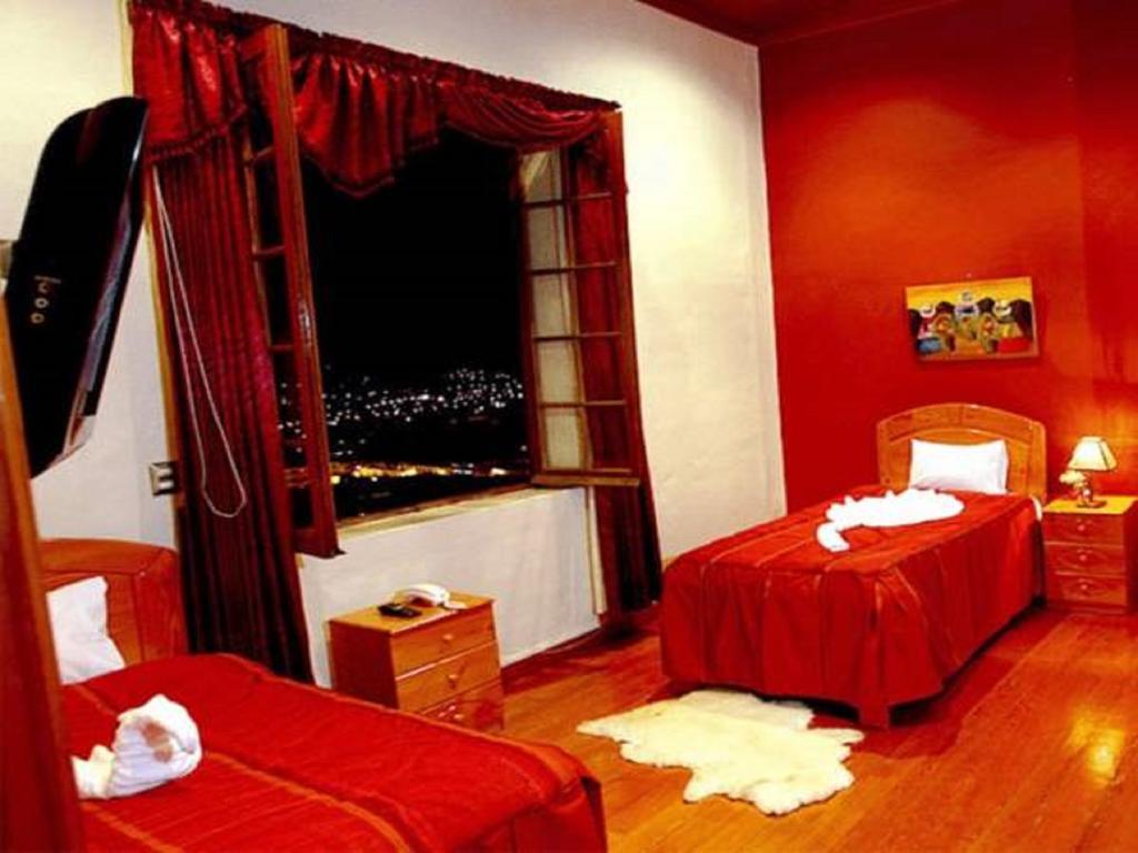Don Bosco Hotel كوسكو المظهر الخارجي الصورة