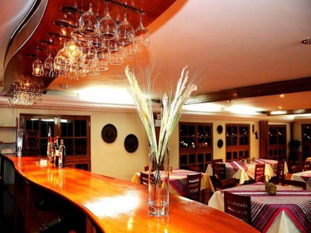 Don Bosco Hotel كوسكو المظهر الخارجي الصورة