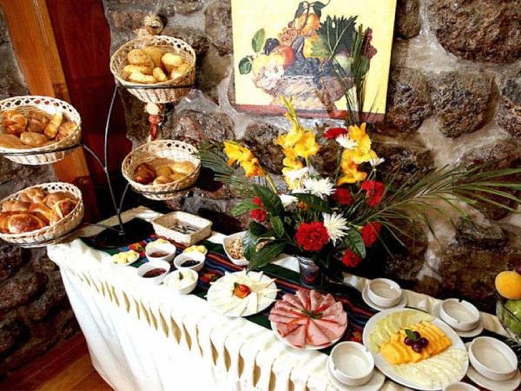 Don Bosco Hotel كوسكو المظهر الخارجي الصورة
