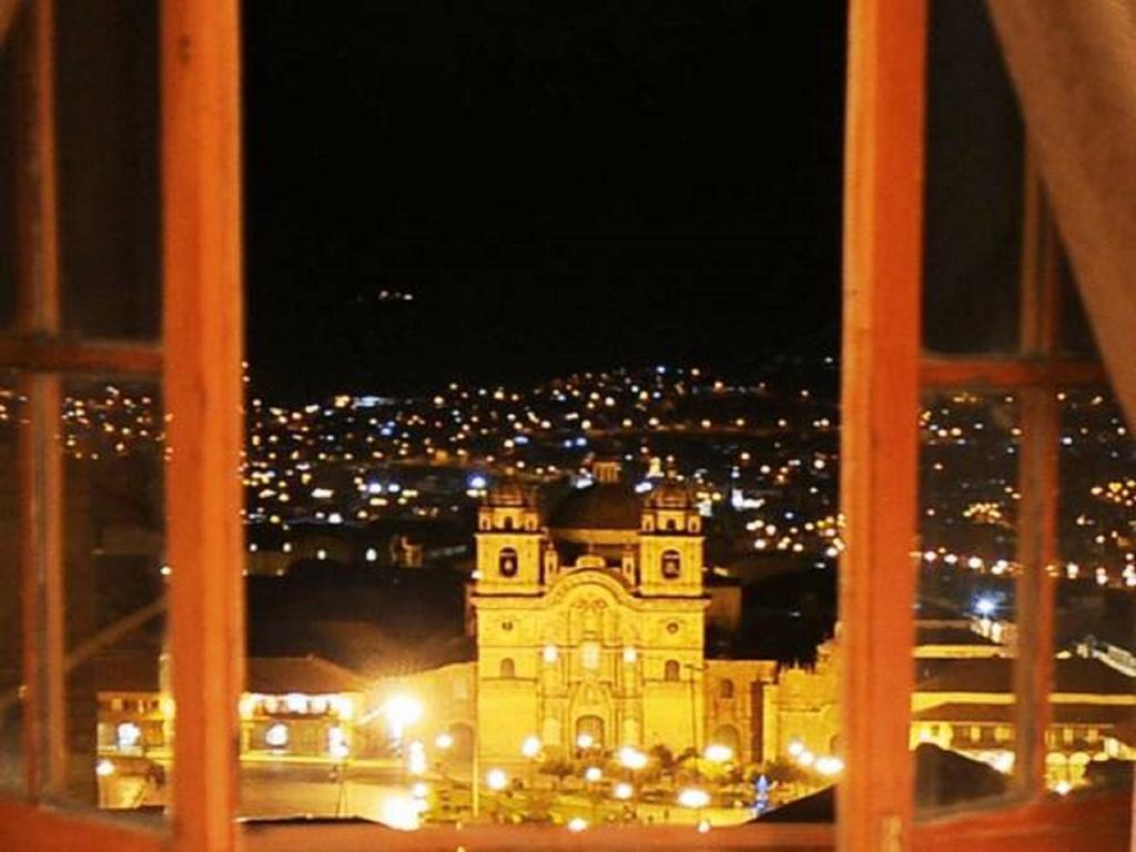 Don Bosco Hotel كوسكو المظهر الخارجي الصورة